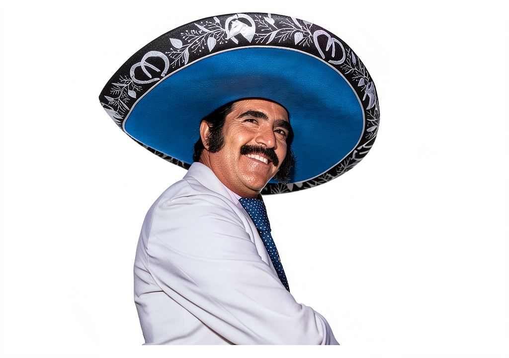 Installing Sony Latin Ranchera Music CD 5231174 on a wooden desk