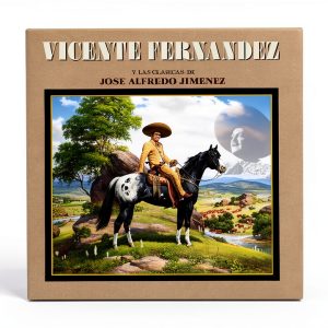 SME US LATIN CD Ranchera Music 36 Minute Album-0