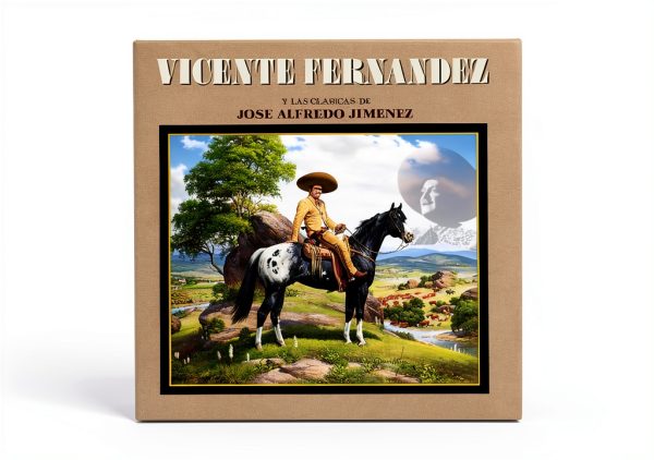 SME US LATIN CD Ranchera Music 36 Minute Album-0