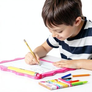 Light-up Tracing Tablet Dan&Darci Kids Pad LED-1