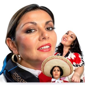 MSRT Ranchera CD Classic Music Album 2007 Release-0