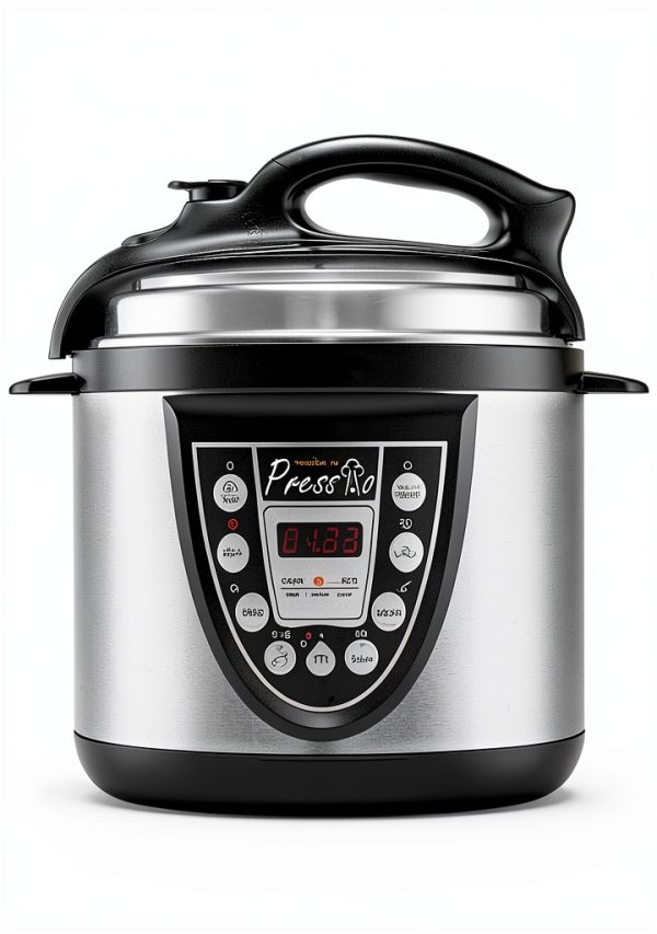 Receitas na Pressão eBook by Maurício Rodrigues Pressure Cooker Guide-0