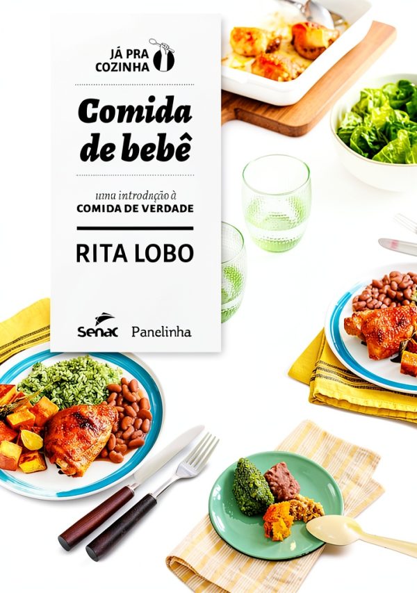 Cozinha Prática Guia de Receitas Editora Senac eBook 231p-0