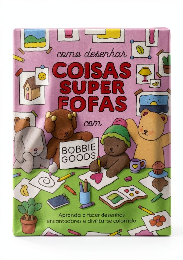 Editora Sextante Portuguese Kids Coloring Book 373 Pages Activity-0