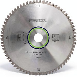 Festool 495386 Solid/Laminate Blade for Kapex Miter Saw 64 Tooth-0